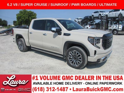 2026 GMC Sierra 1500 Denali Ultimate