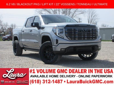 2026 GMC Sierra 1500 Denali Ultimate