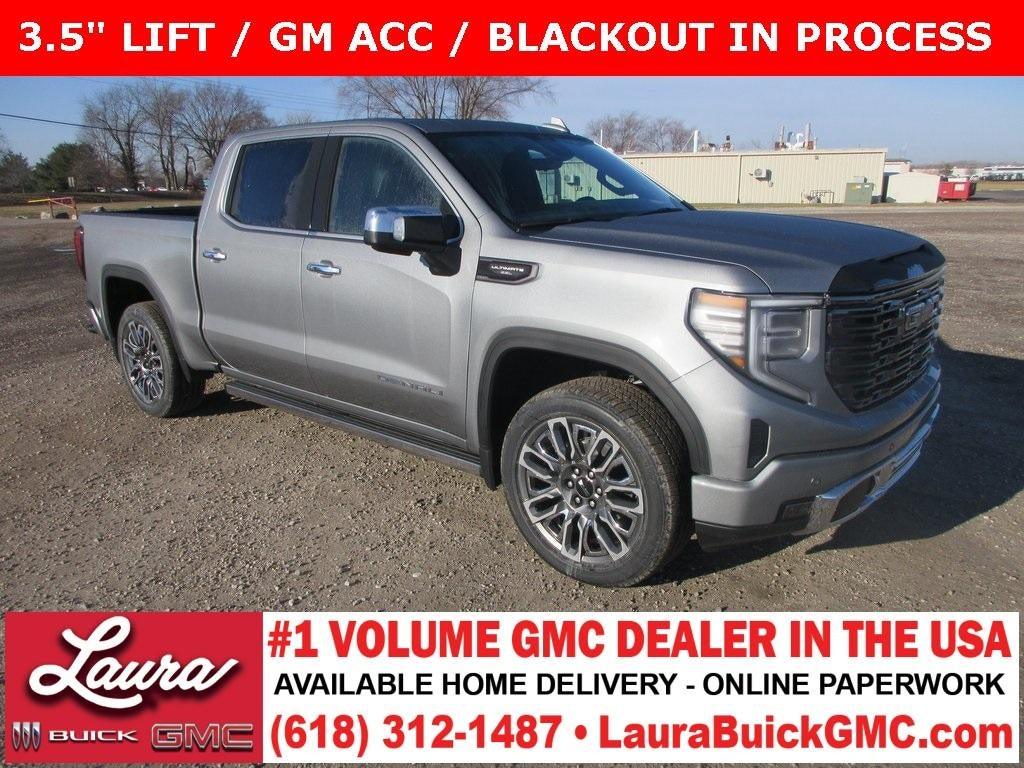 2026 GMC Sierra 1500 Denali Ultimate