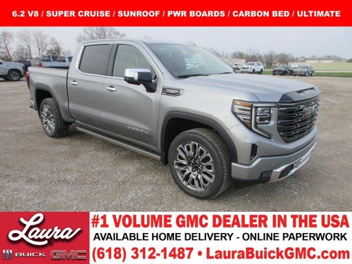 2026 GMC Sierra 1500 Denali Ultimate