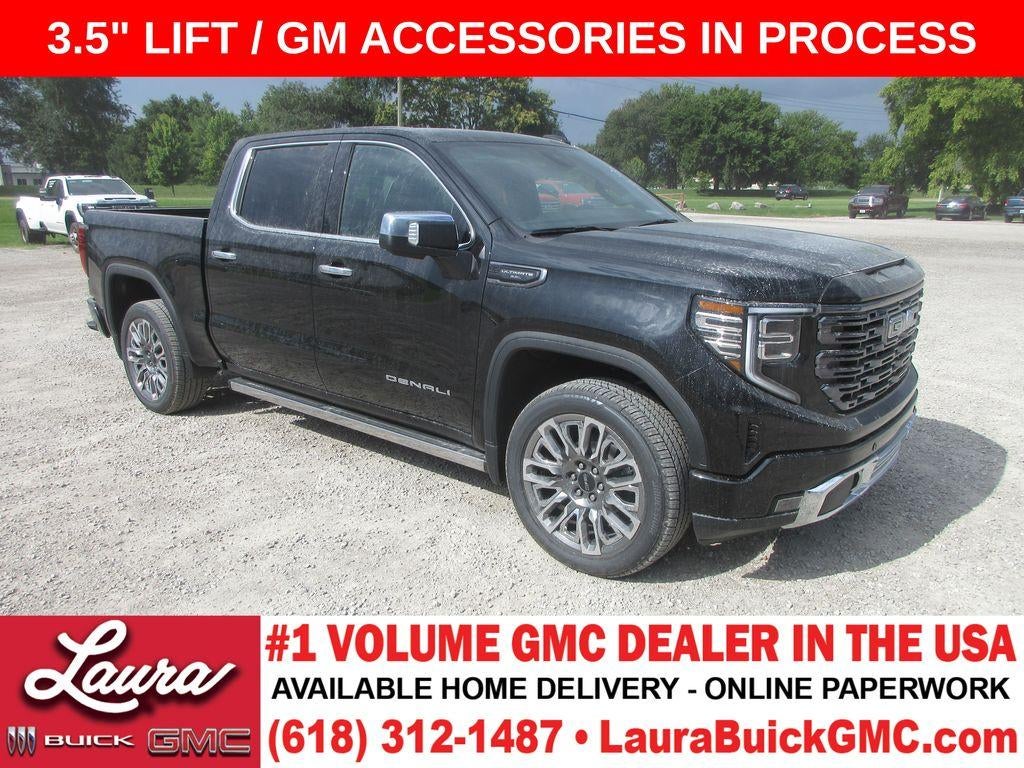 2026 GMC Sierra 1500 Denali Ultimate