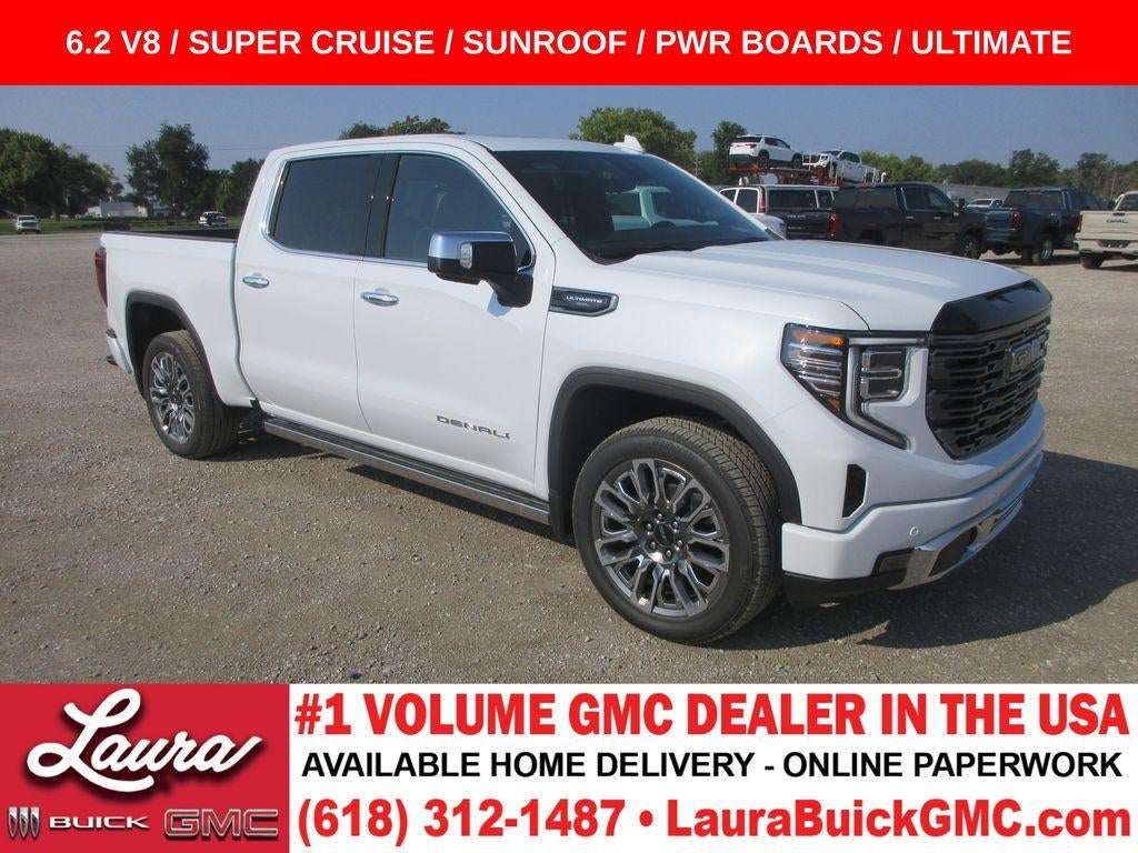 2026 GMC Sierra 1500 Denali Ultimate