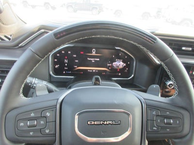 2026 GMC Sierra 1500 Denali Ultimate
