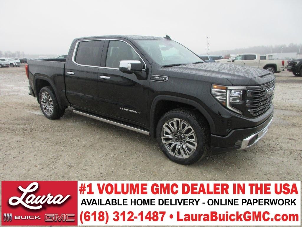 2026 GMC Sierra 1500 Denali Ultimate