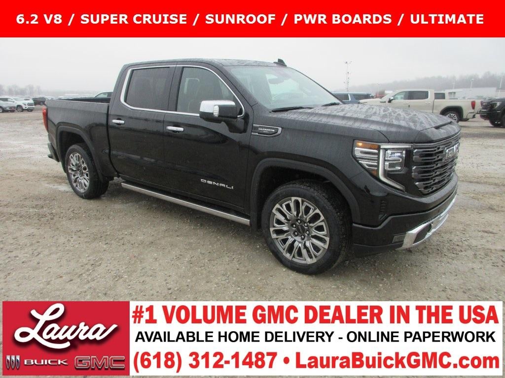 2026 GMC Sierra 1500 Denali Ultimate
