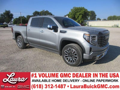 2026 GMC Sierra 1500 Denali Ultimate