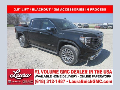 2026 GMC Sierra 1500 Denali Ultimate