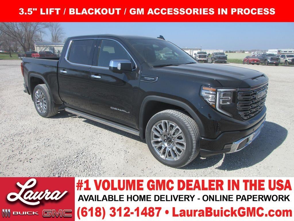 2026 GMC Sierra 1500 Denali Ultimate