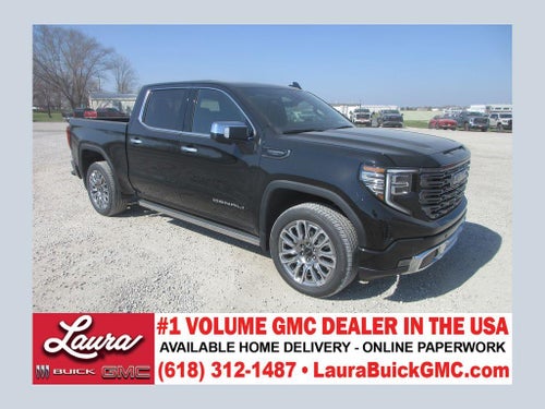 2026 GMC Sierra 1500 Denali Ultimate