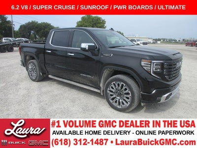 2026 GMC Sierra 1500 Denali Ultimate
