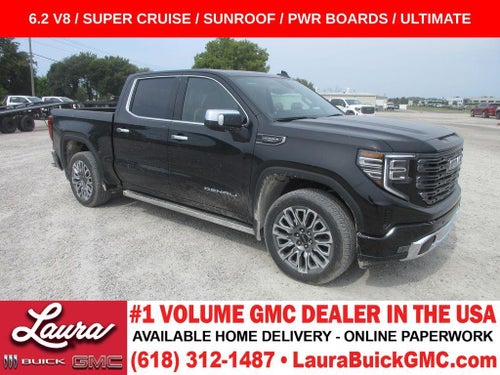 2026 GMC Sierra 1500 Denali Ultimate
