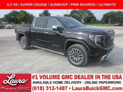 2026 GMC Sierra 1500 Denali Ultimate