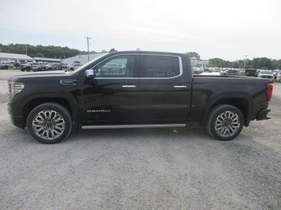 2026 GMC Sierra 1500 Denali Ultimate