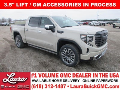 2026 GMC Sierra 1500 Denali Ultimate