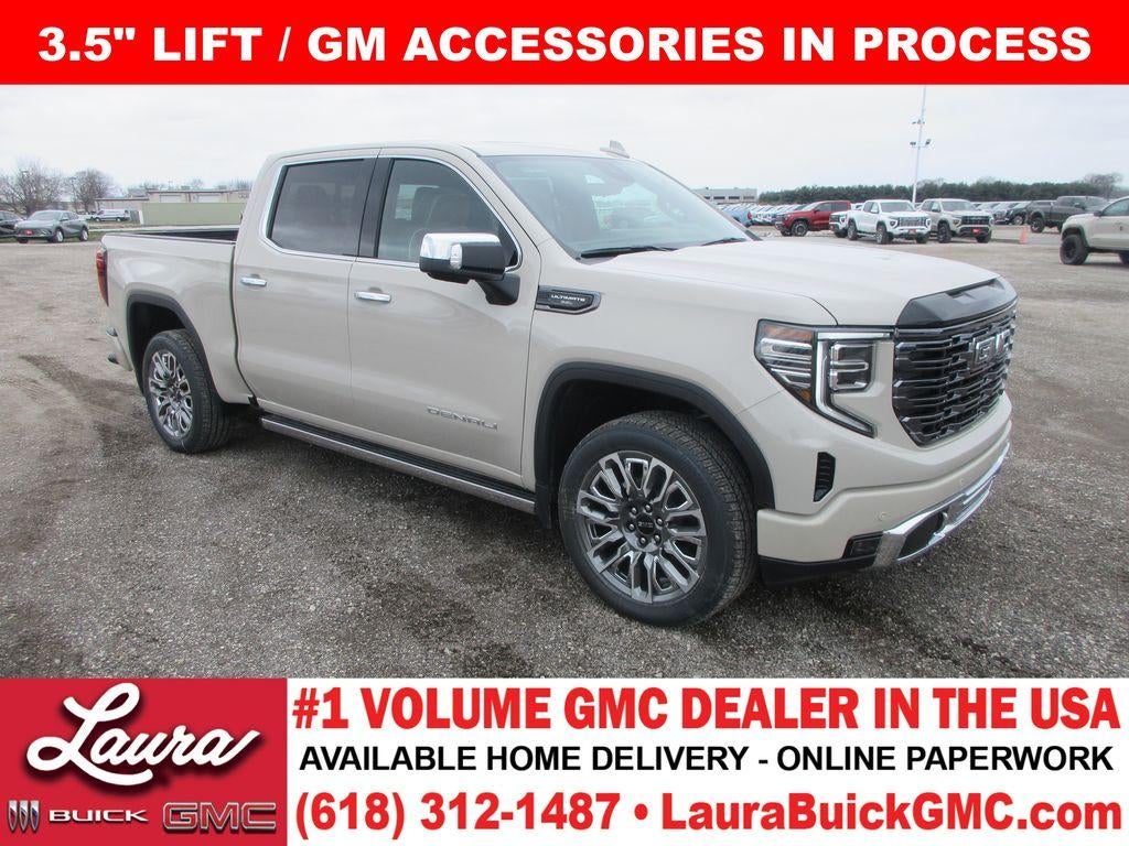 2026 GMC Sierra 1500 Denali Ultimate