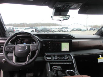 2026 GMC Sierra 1500 Denali Ultimate