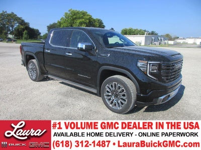 2026 GMC Sierra 1500 Denali Ultimate