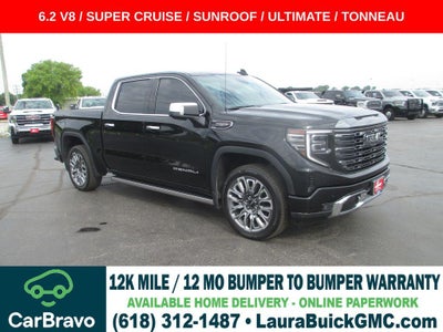 2024 GMC Sierra 1500 Denali Ultimate
