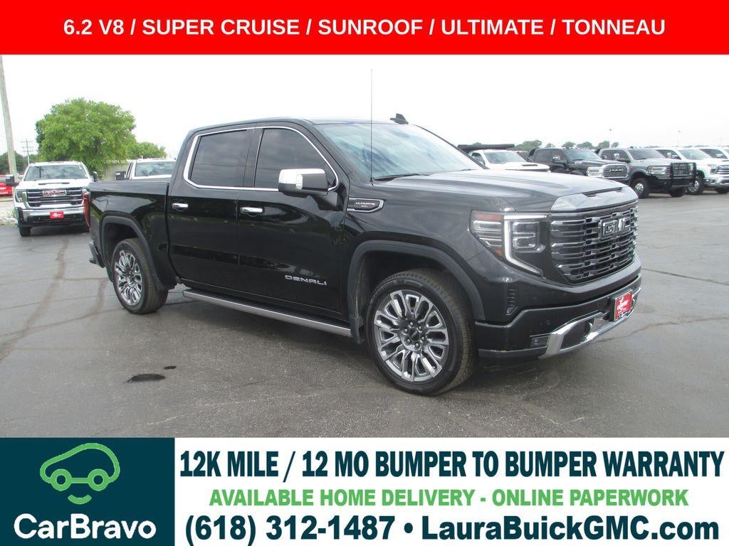 2024 GMC Sierra 1500 Denali Ultimate