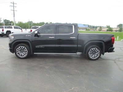 2024 GMC Sierra 1500 Denali Ultimate