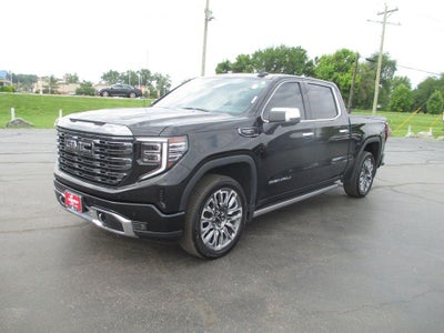 2024 GMC Sierra 1500 Denali Ultimate