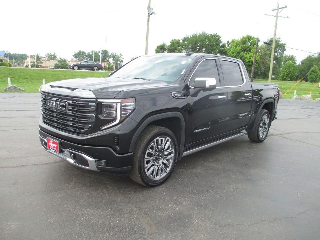 2024 GMC Sierra 1500 Denali Ultimate