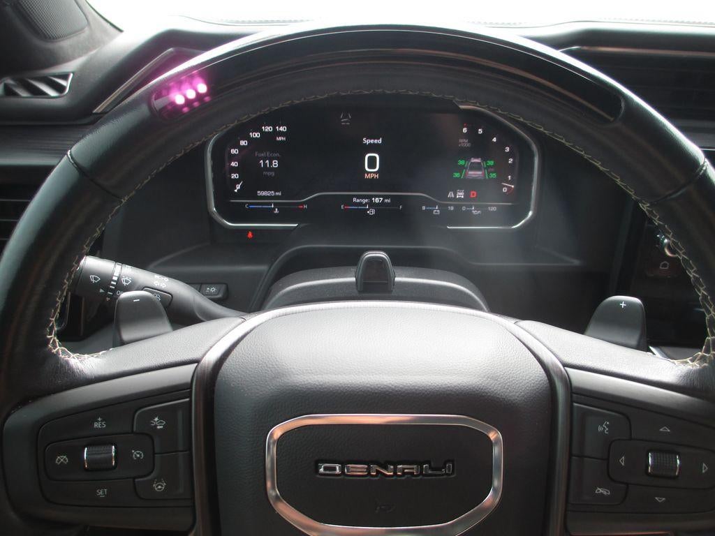 2024 GMC Sierra 1500 Denali Ultimate