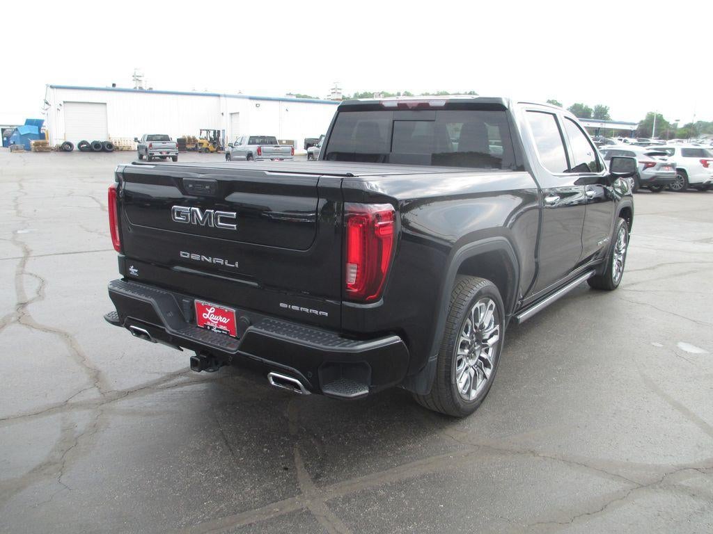 2024 GMC Sierra 1500 Denali Ultimate