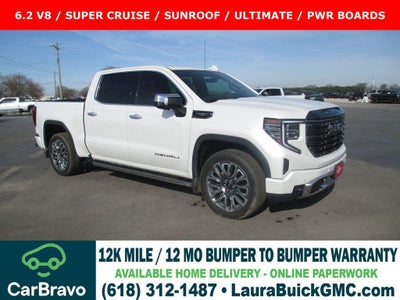 2025 GMC Sierra 1500 Denali Ultimate