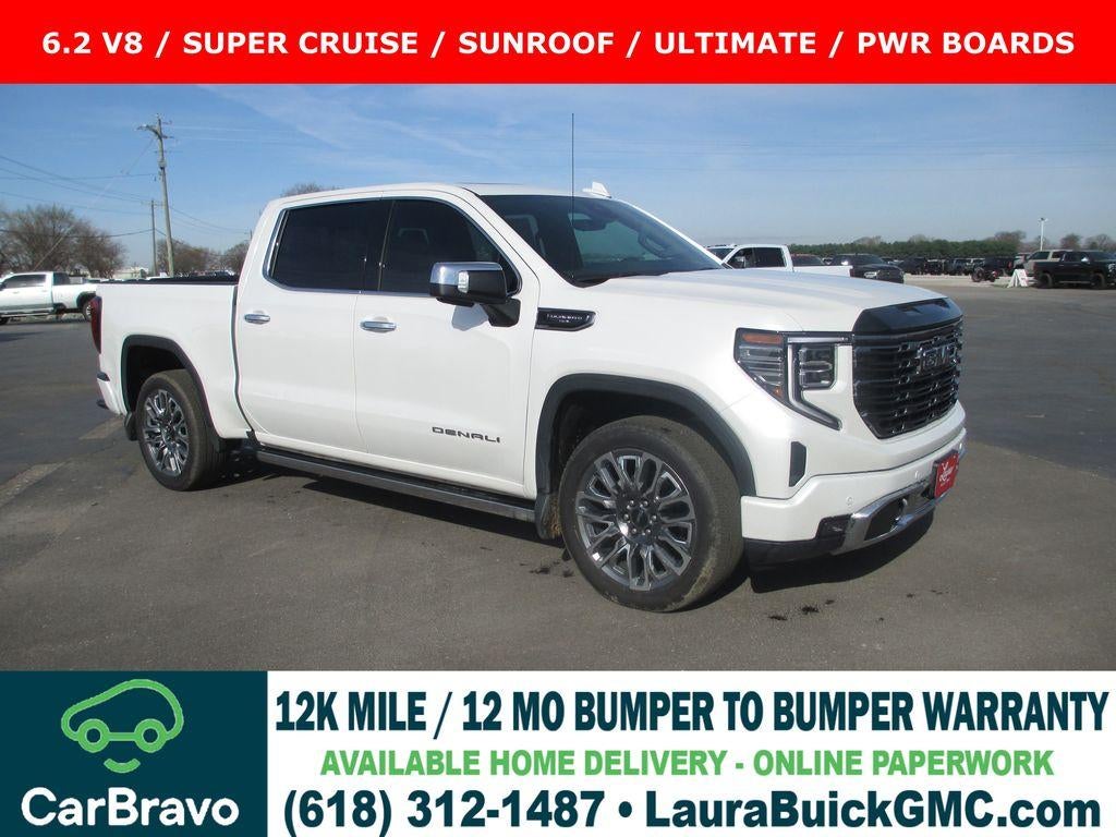 2025 GMC Sierra 1500 Denali Ultimate