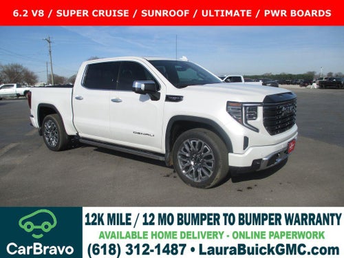 2025 GMC Sierra 1500 Denali Ultimate