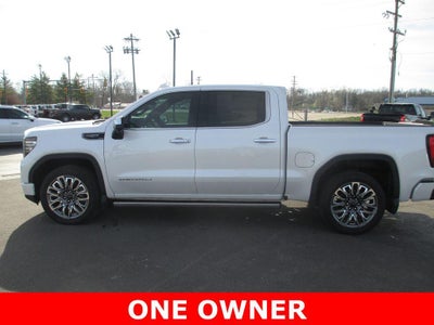 2025 GMC Sierra 1500 Denali Ultimate