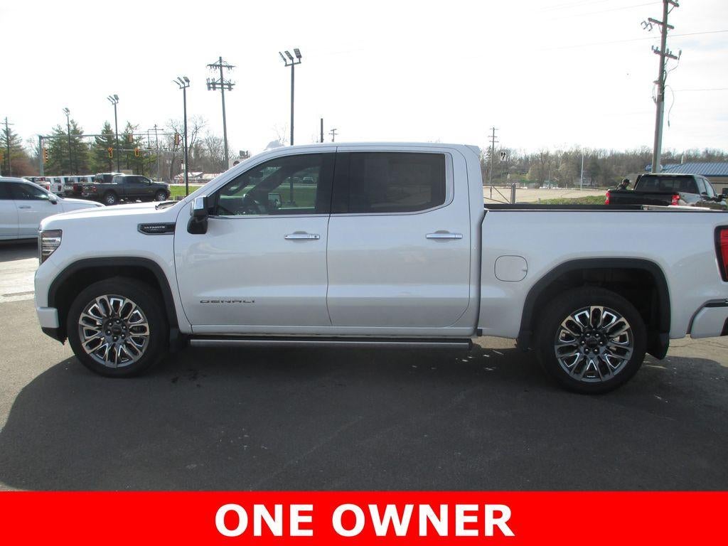 2025 GMC Sierra 1500 Denali Ultimate