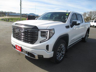 2025 GMC Sierra 1500 Denali Ultimate