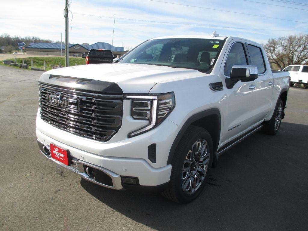 2025 GMC Sierra 1500 Denali Ultimate