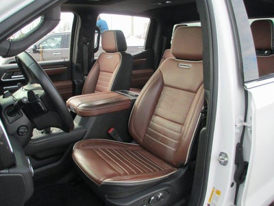 2025 GMC Sierra 1500 Denali Ultimate