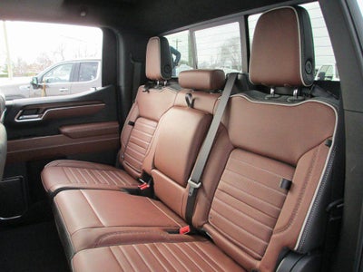 2025 GMC Sierra 1500 Denali Ultimate