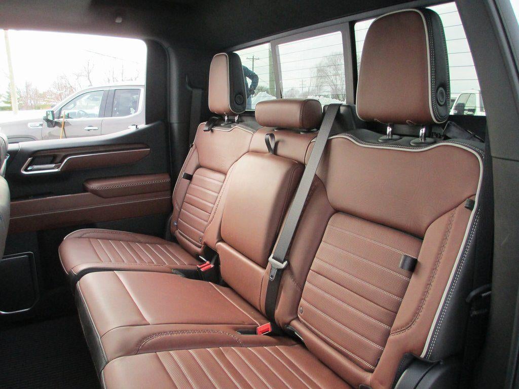 2025 GMC Sierra 1500 Denali Ultimate