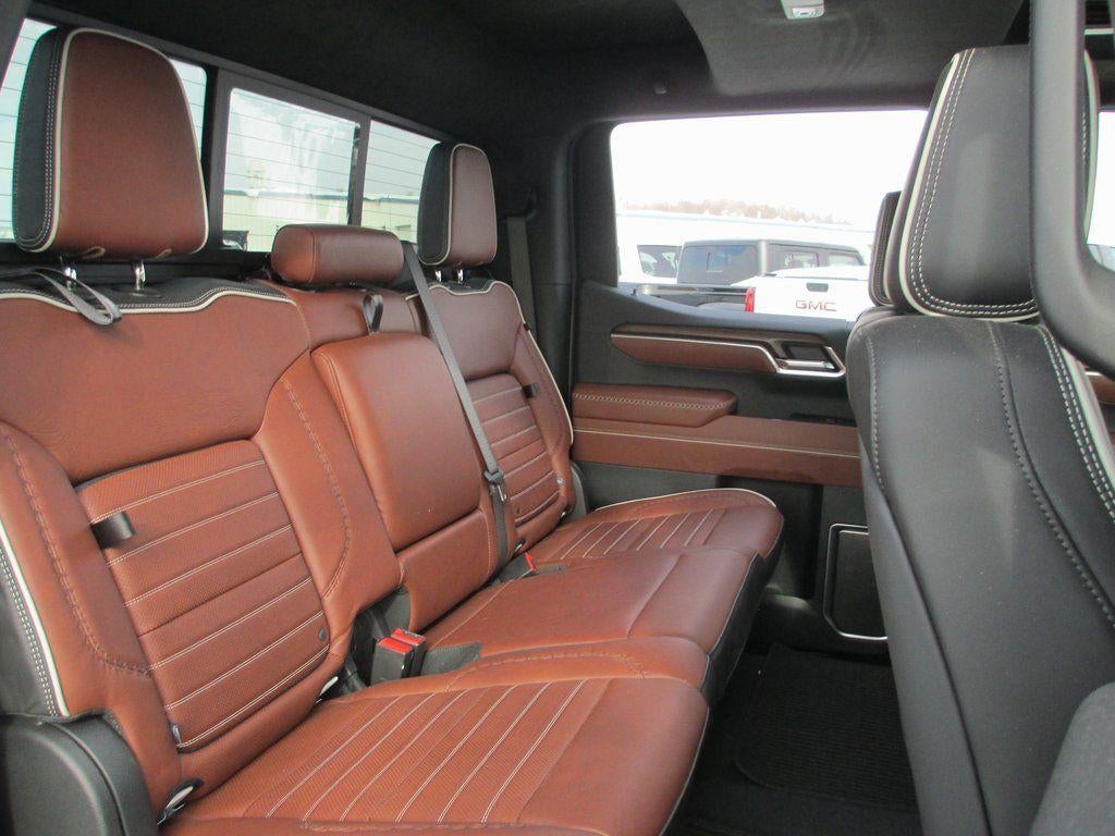 2025 GMC Sierra 1500 Denali Ultimate