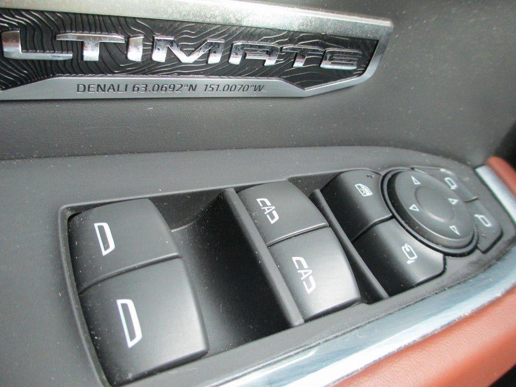 2025 GMC Sierra 1500 Denali Ultimate