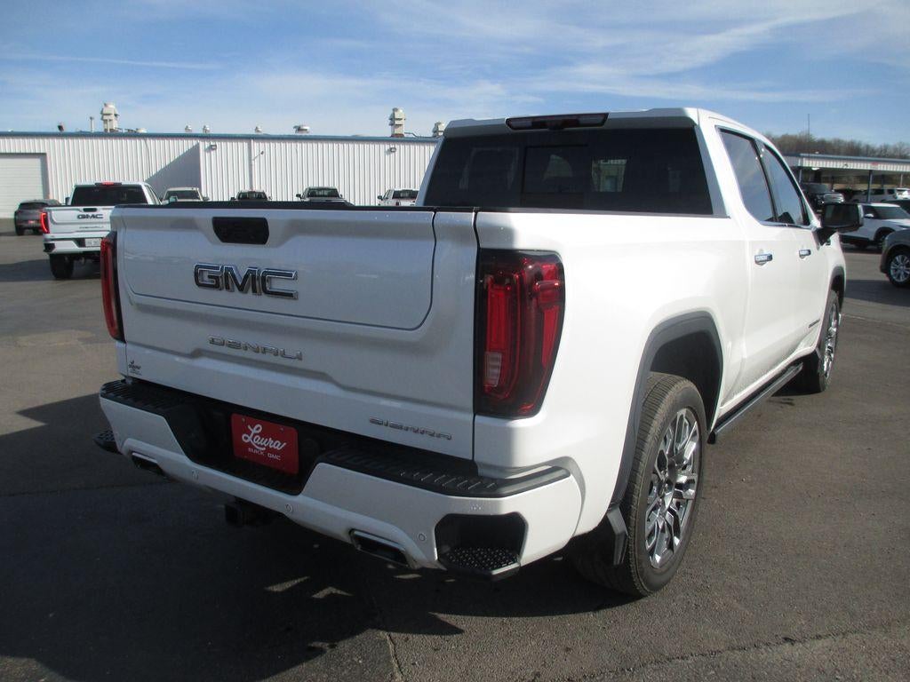 2025 GMC Sierra 1500 Denali Ultimate