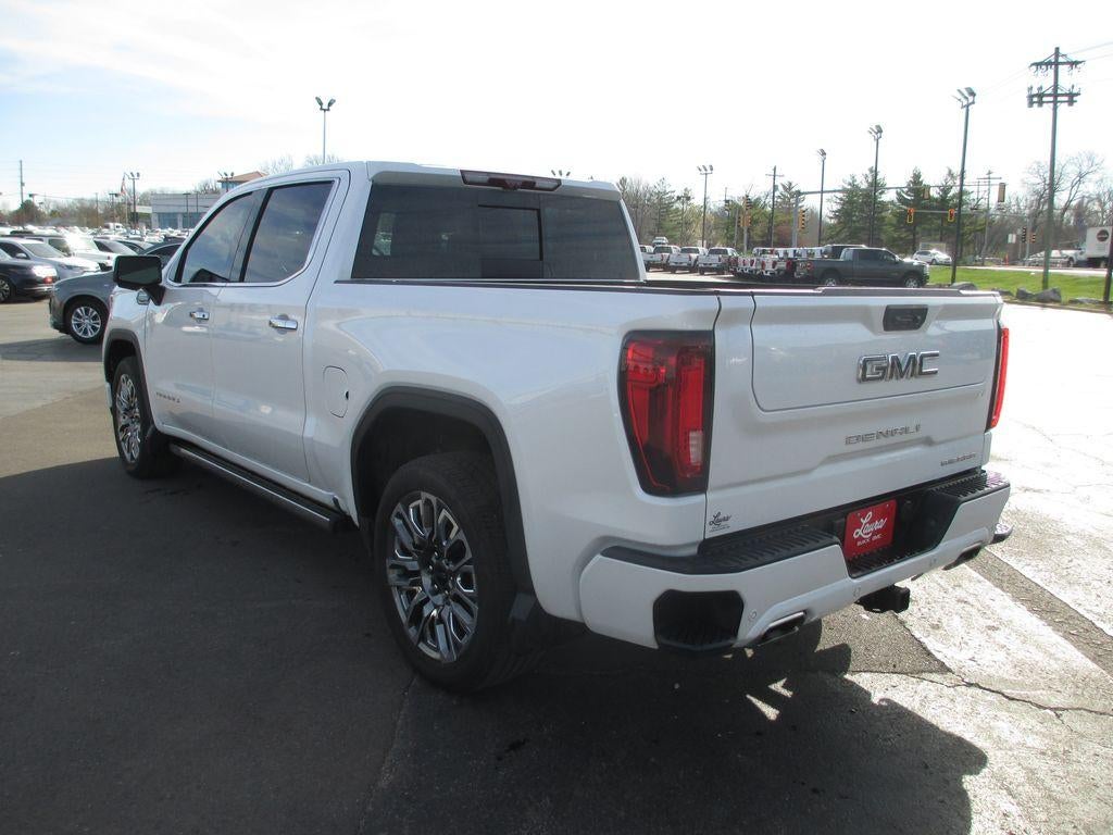 2025 GMC Sierra 1500 Denali Ultimate