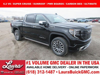 2026 GMC Sierra 1500 Denali Ultimate