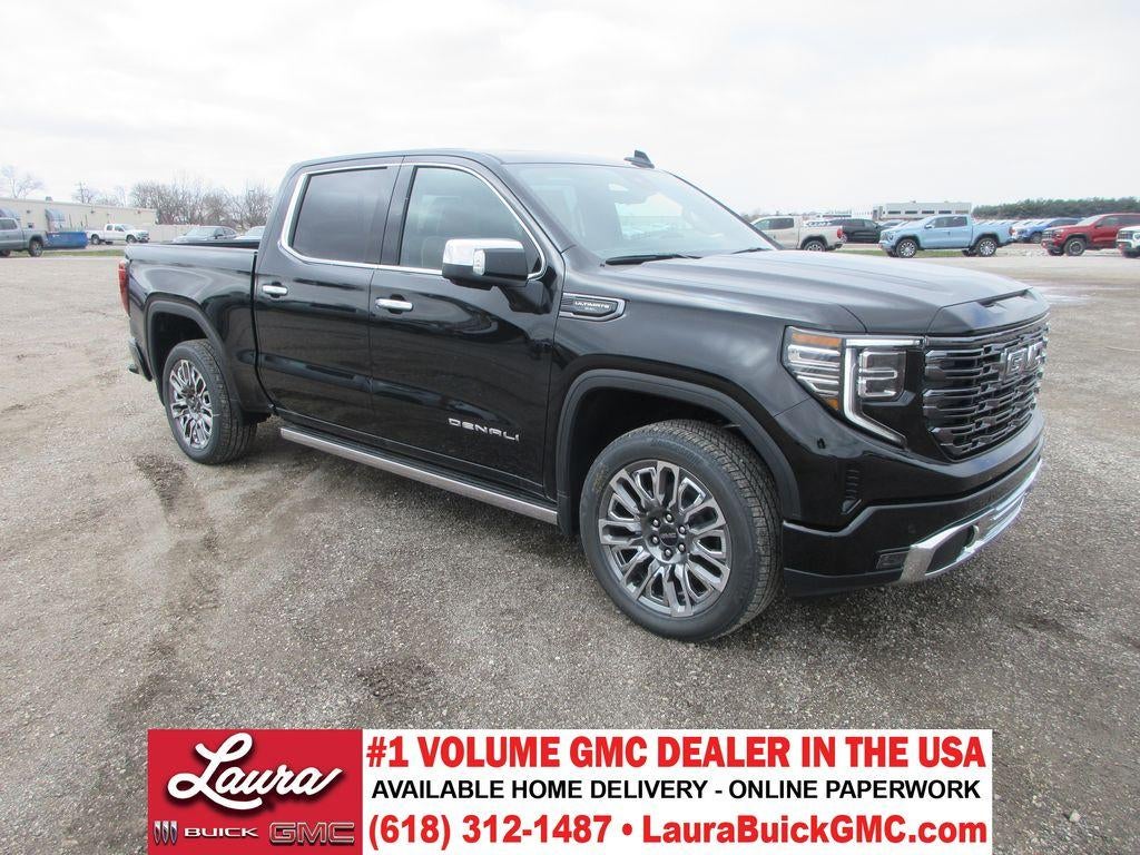 2026 GMC Sierra 1500 Denali Ultimate