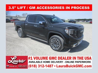 2026 GMC Sierra 1500 Denali Ultimate