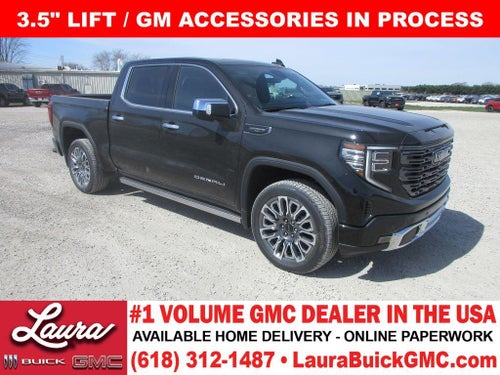 2026 GMC Sierra 1500 Denali Ultimate