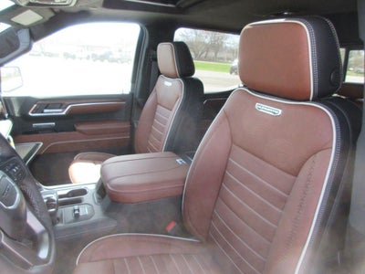 2026 GMC Sierra 1500 Denali Ultimate