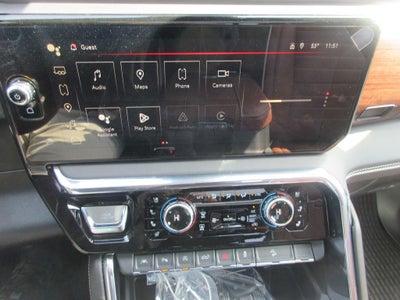 2026 GMC Sierra 1500 Denali Ultimate