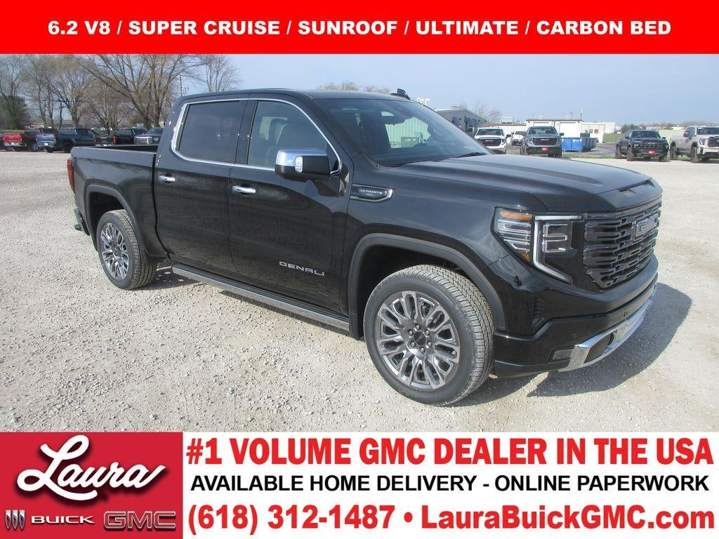 2026 GMC Sierra 1500 Denali Ultimate
