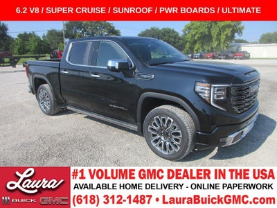 2026 GMC Sierra 1500 Denali Ultimate